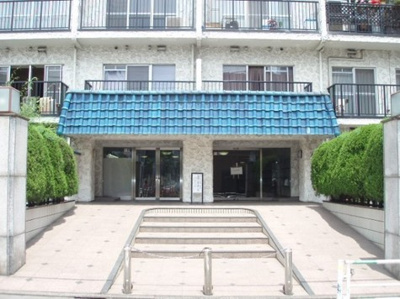 【エントランス】 | 秀和代官山レジデンス