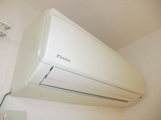 アペルトコートの設備|エアコン