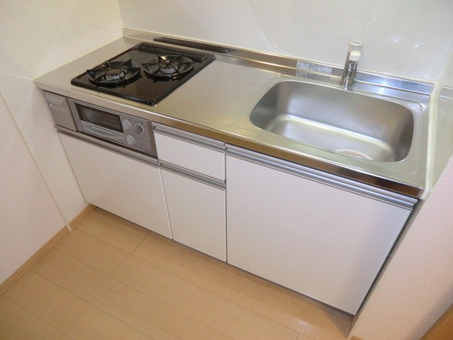 アペルトコートのキッチン