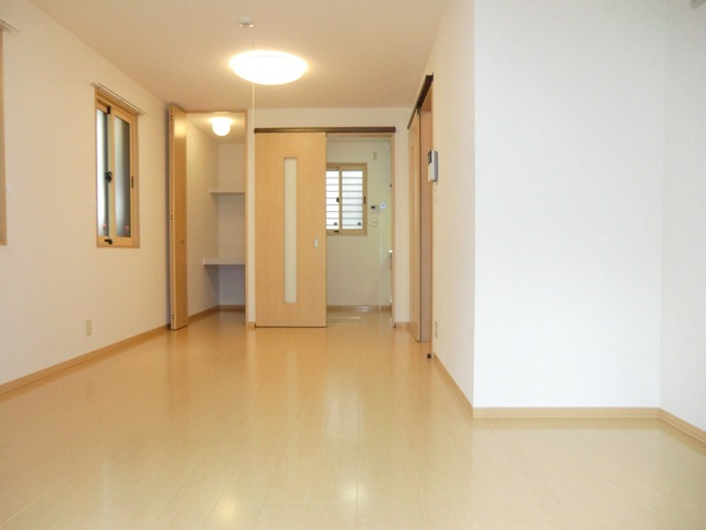 アペルトコートの洋室