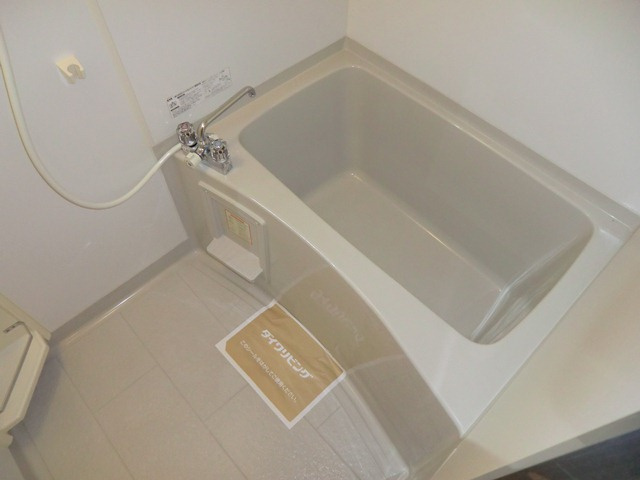 アペルトコートの浴室