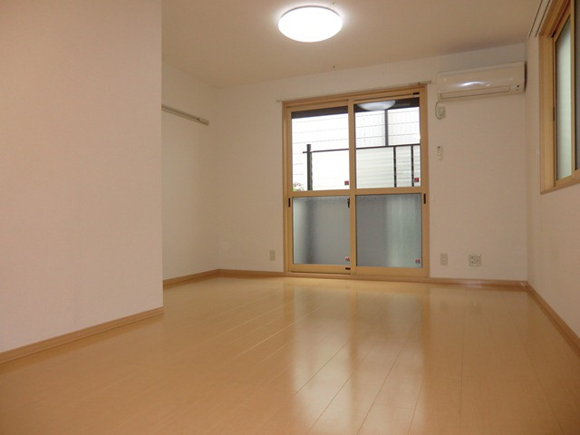 アペルトコートの寝室