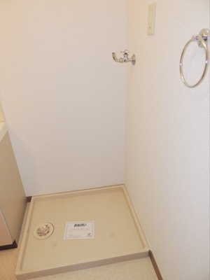 【その他】 | フラワ・Ｉ | 室内洗濯機置場♪