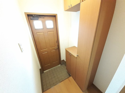 【玄関】 | フラワ・Ｉ | シューズボックス完備♪