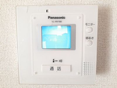 【セキュリティ】 | フラワ・Ｉ | セキュリティ完備♪