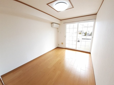 【居間・リビング】 | フラワ・Ｉ | 日当たり良好なリビング♪