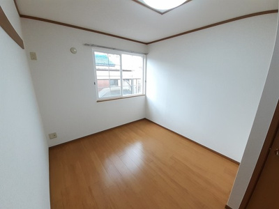 【洋室】 | フラワ・Ｉ | 収納付き子供部屋♪