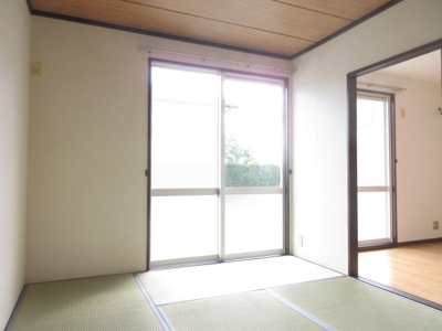 【和室】 | ルルデハイツ