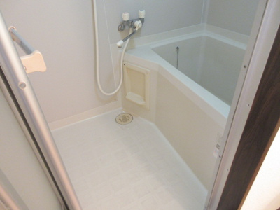 【浴室】 | ルルデハイツ