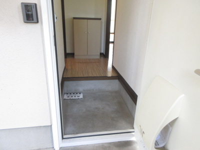 【玄関】 | ルルデハイツ