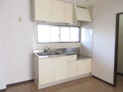 【キッチン】 | ルルデハイツ