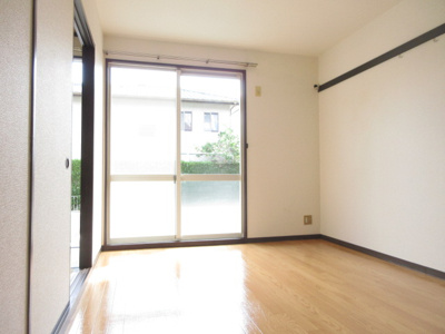 【洋室】 | ルルデハイツ