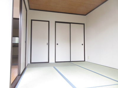 【和室】 | ルルデハイツ