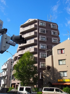 【外観】 | オリンポス代々木上原