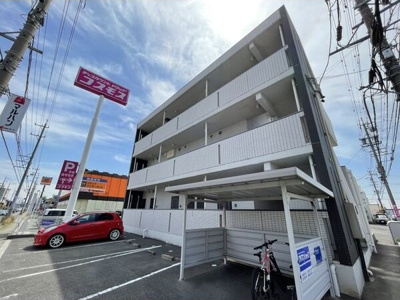 【外観】 | I’z Fort