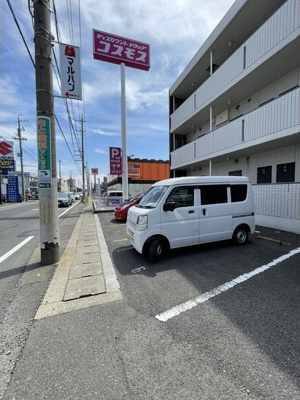 【駐車場】 | I’z Fort | ※同建物同型別のお部屋