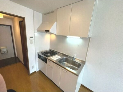 【キッチン】 | I’z Fort | ※同建物同型別のお部屋