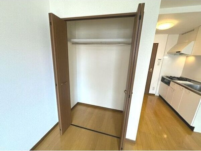 【収納】 | I’z Fort | ※同建物同型別のお部屋