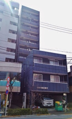 【外観】 | リンクウエスト