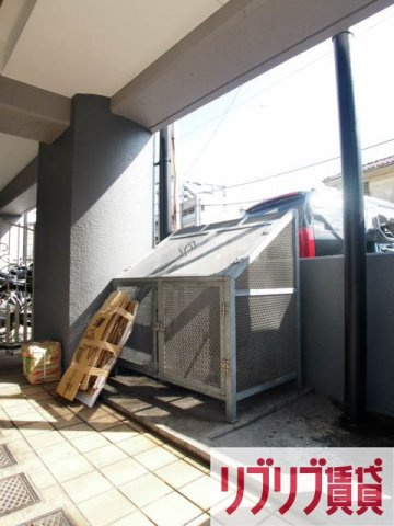 宮崎プラザのその他共用部分