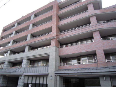 【外観】 | サンマンションドゥーシェ室町冷泉町