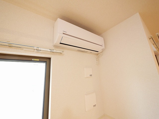 ラ・レコルトBの設備