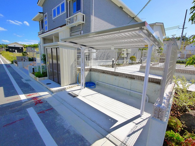 ラ・レコルトBのその他共用部分