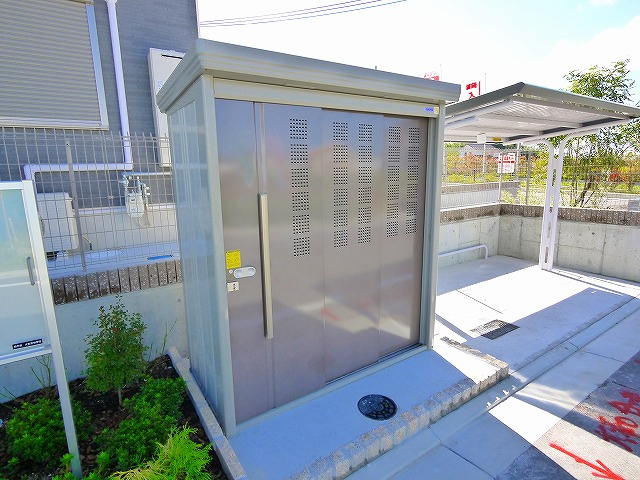 ラ・レコルトBのその他共用部分