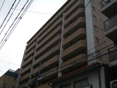 【外観】 | メロディーハイム堺町