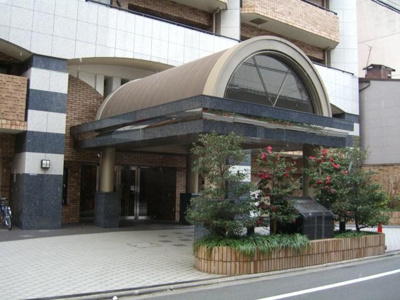 【エントランス】 | メロディーハイム堺町