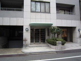 【エントランス】