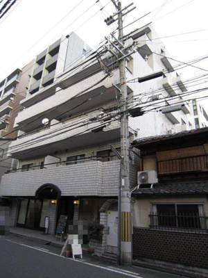 【外観】 | メイゾン東洞院