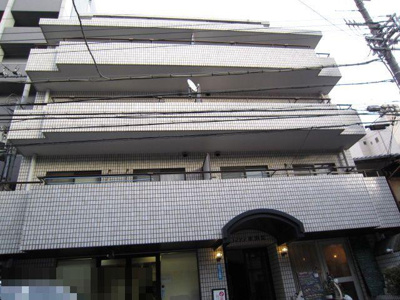 【外観】 | メイゾン東洞院