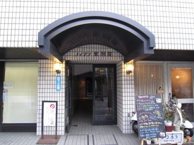 【エントランス】 | メイゾン東洞院