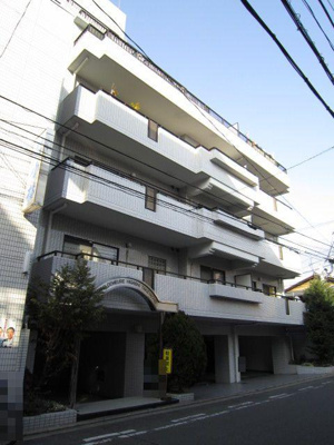 【外観】 | グランドムール東竹屋町