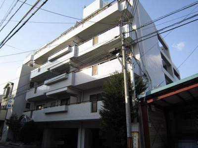 【外観】 | グランドムール東竹屋町