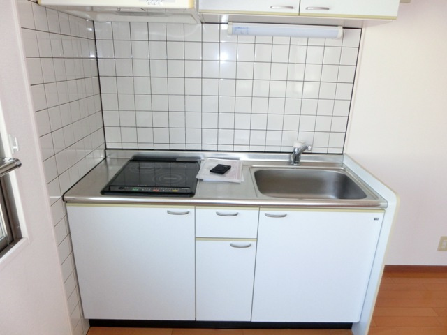 ヴィヴァーチェ2番館のキッチン