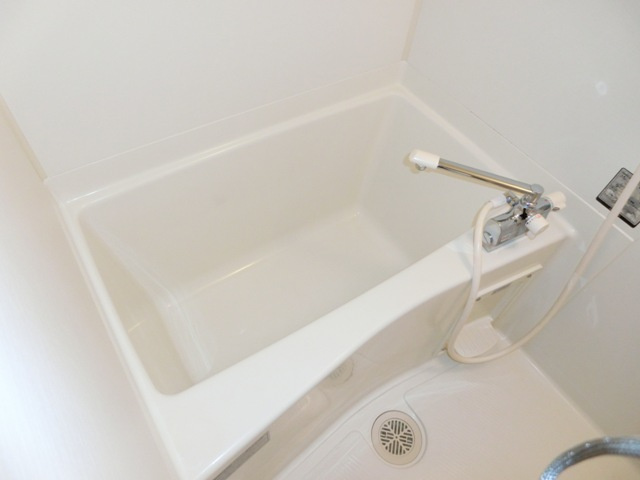 ヴィヴァーチェ2番館の浴室