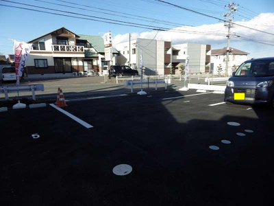 【駐車場】 | プリオール