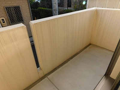 【バルコニー】 | プリオール