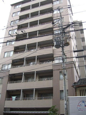 【外観】 | パラドール錦小路