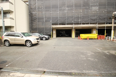 【駐車場】 | ライゼックス山本