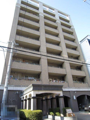 【外観】 | ローレルコート堺町六角