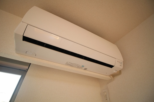 AKANEの設備|エアコン