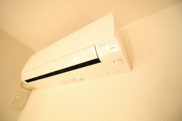 AKANEのその他|エアコンは２台付いています
