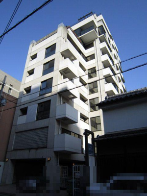 【外観】 | シンフォニー四条烏丸