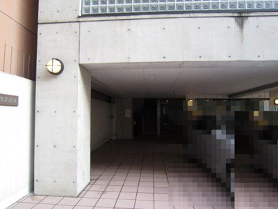 【エントランス】 | シンフォニー四条烏丸