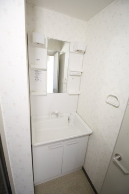 【独立洗面台】 | タウンコート花澤