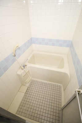 【浴室】 | タウンコート花澤