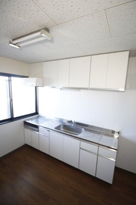 【キッチン】 | タウンコート花澤